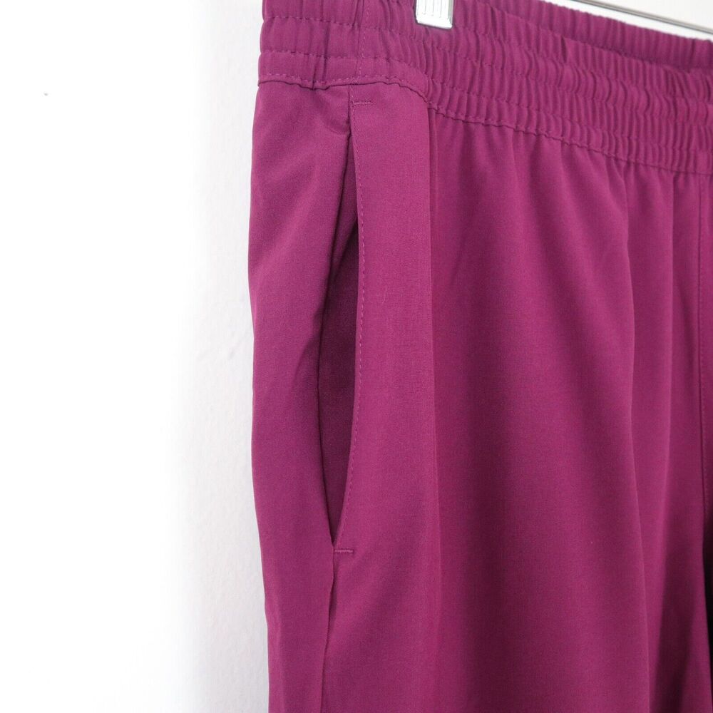 Columbia Womens Size 12 Lightweight Cotton Cargo Capri Pants Beige - Picture 4 of 10